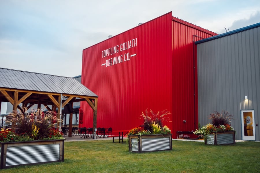 Toppling Goliath Brewing Co