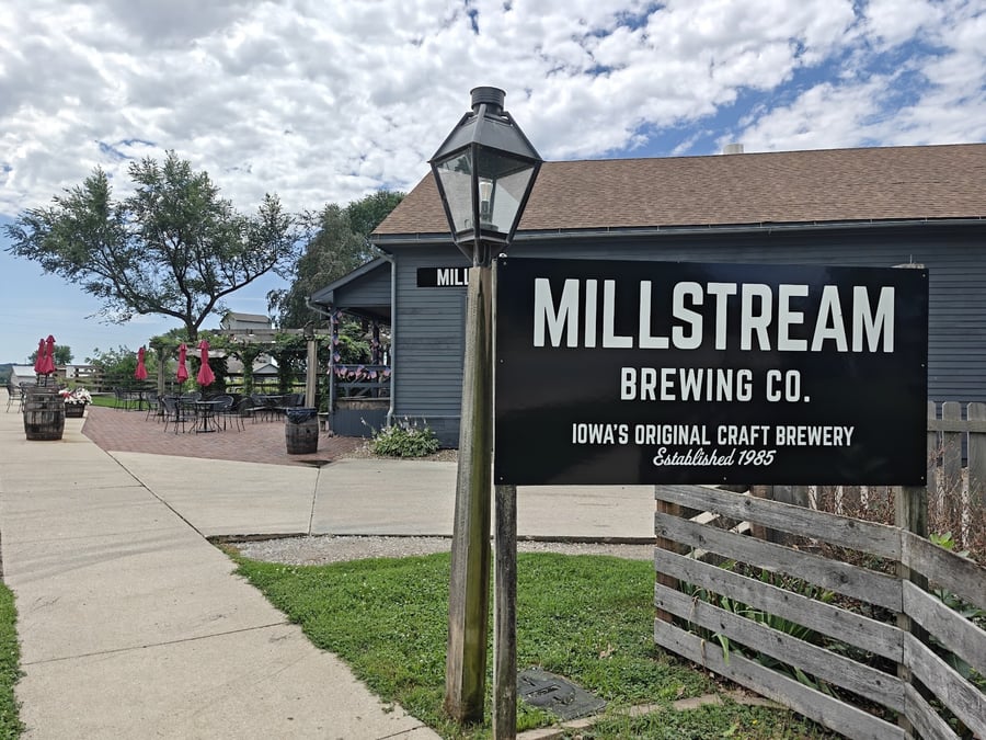 Millstream Brewing Co.