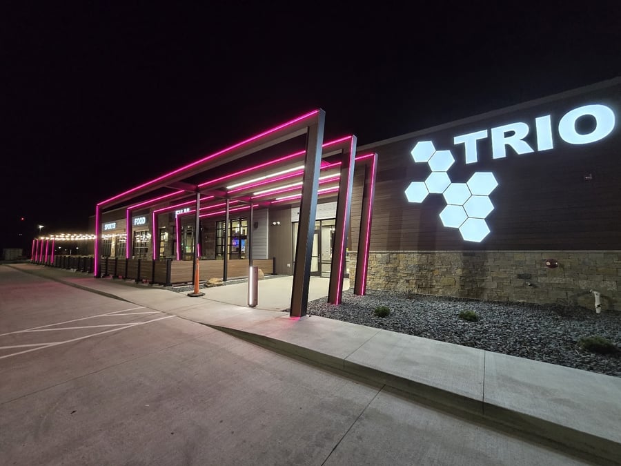 Oskaloosa Entertainment Venue