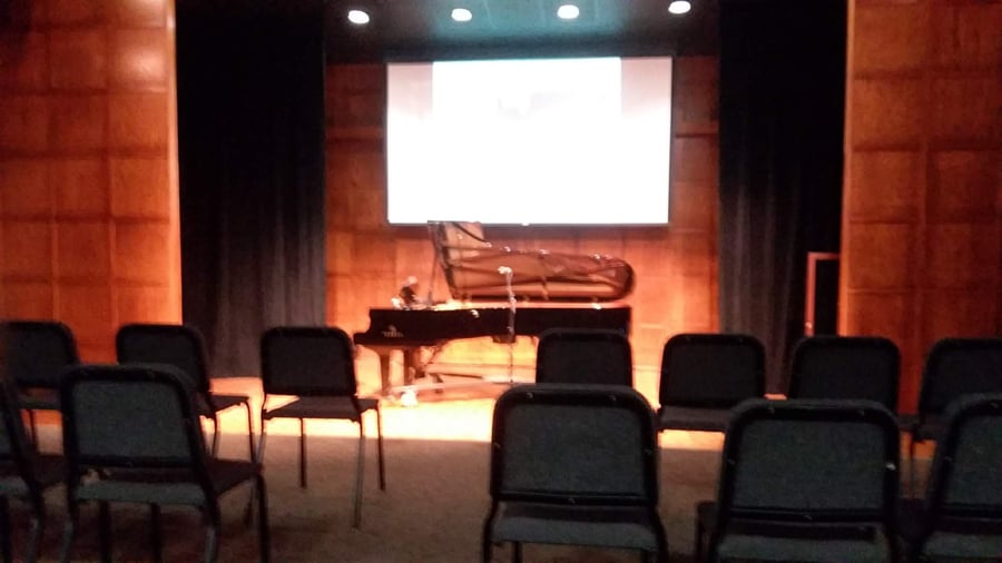 Galvin Fine Arts Center