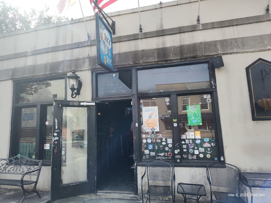 Duck & Dive Pub