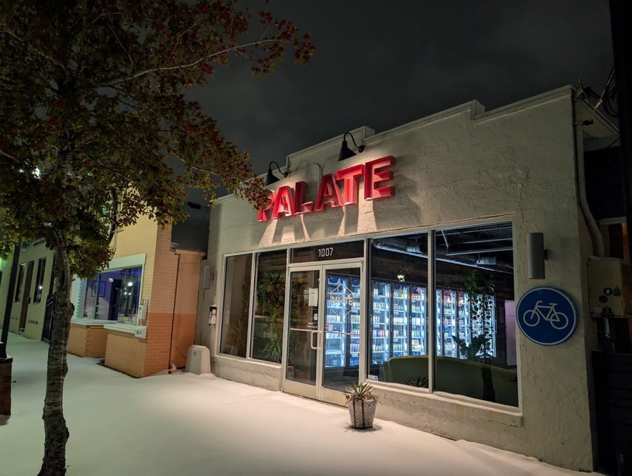 Palate Bottle Shop & Garden