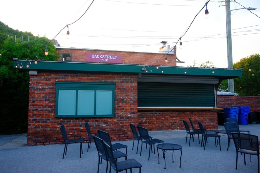 Backstreet Pub
