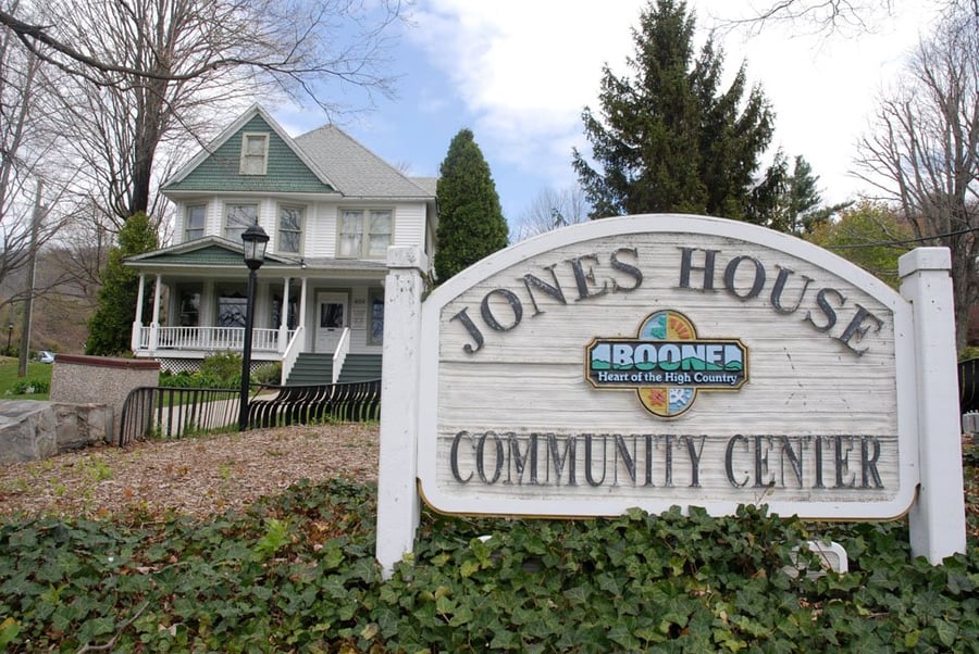 Jones House Cultural Center