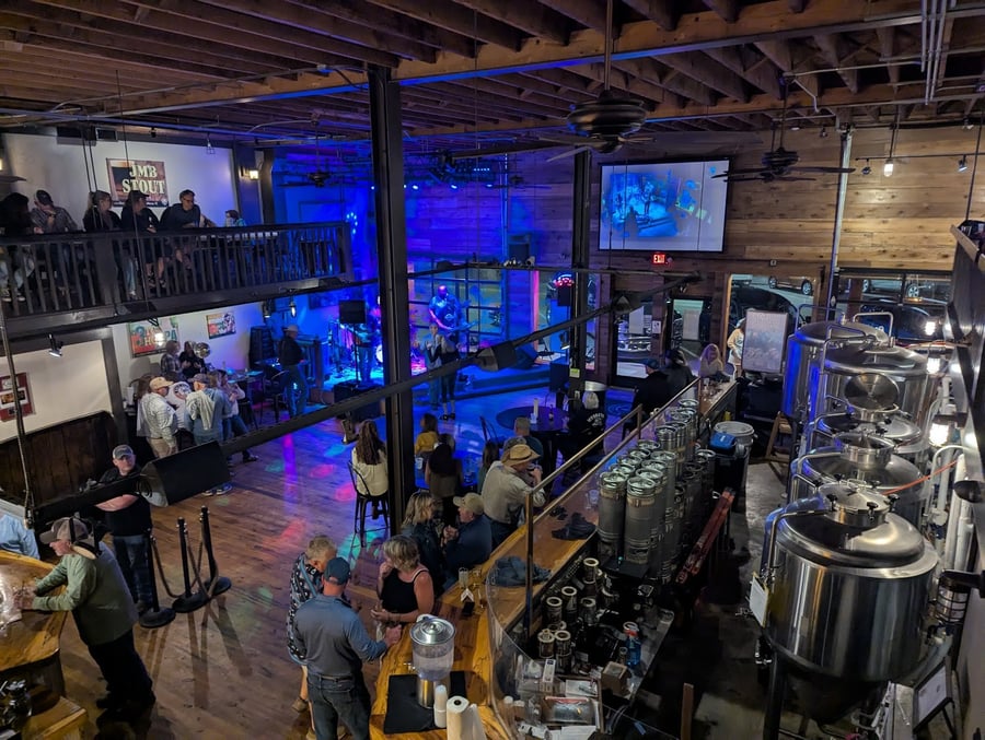Brew Haus Events Center & Boondocks Brewery