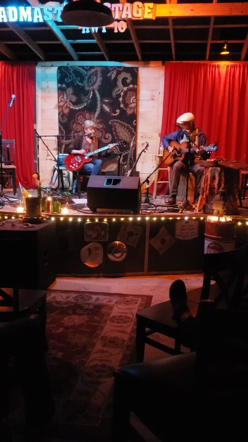 Roadmaster Stage Hwy. 10