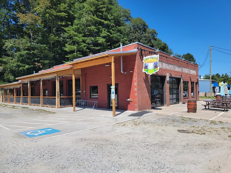 Dry Falls Brewing Co.