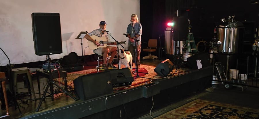 Mars Theatre Brewing Co.