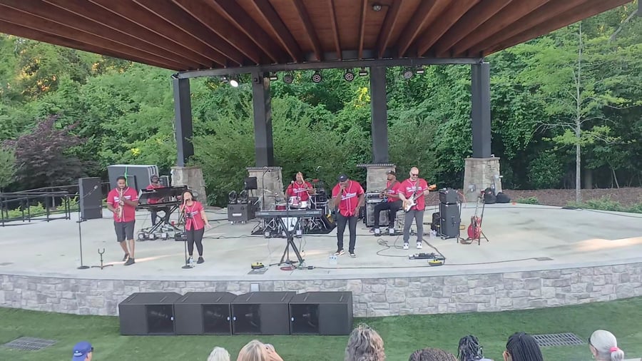 Icehouse Amphitheater