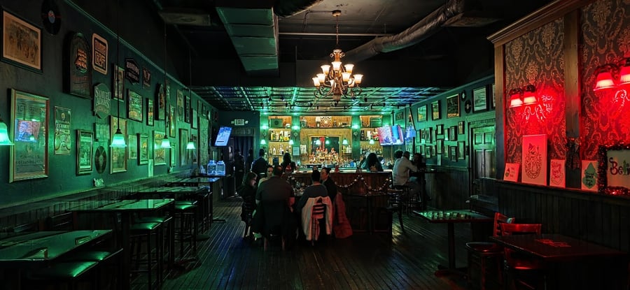 The Joint @ 1710 Main