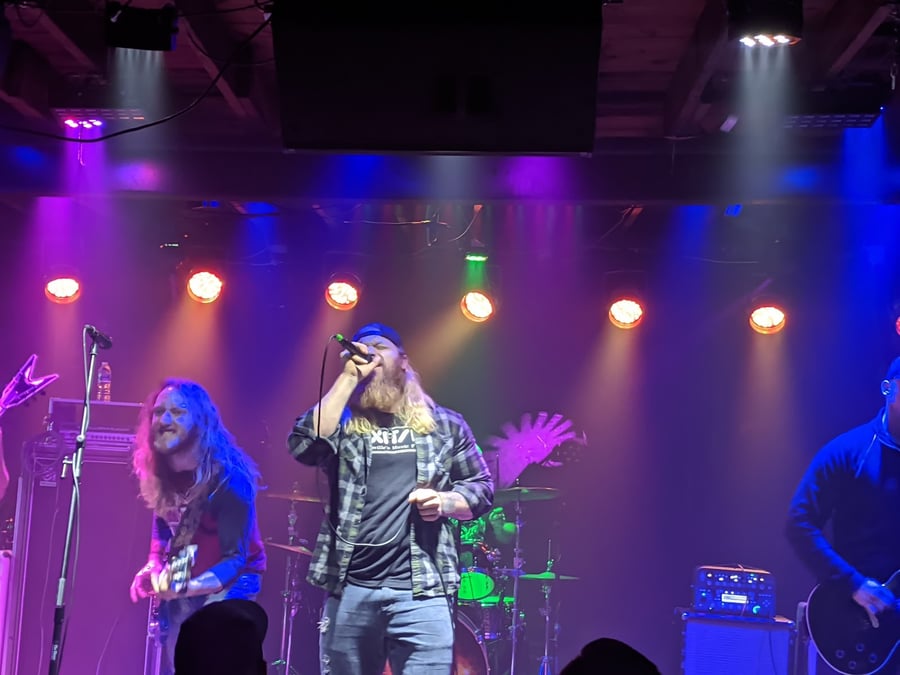 Ground Zero Live Music Venue