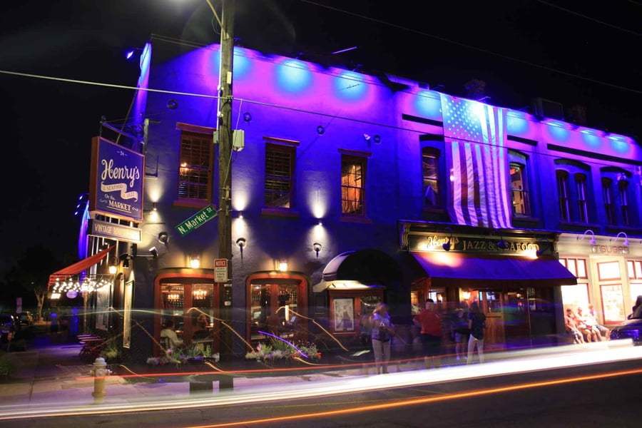 Henry's On The Market