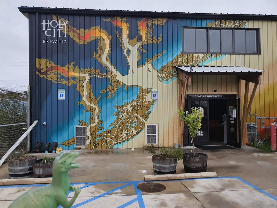 Holy City Brewing