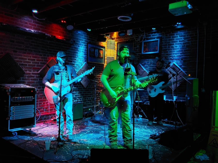 Montreux Bar & Grill