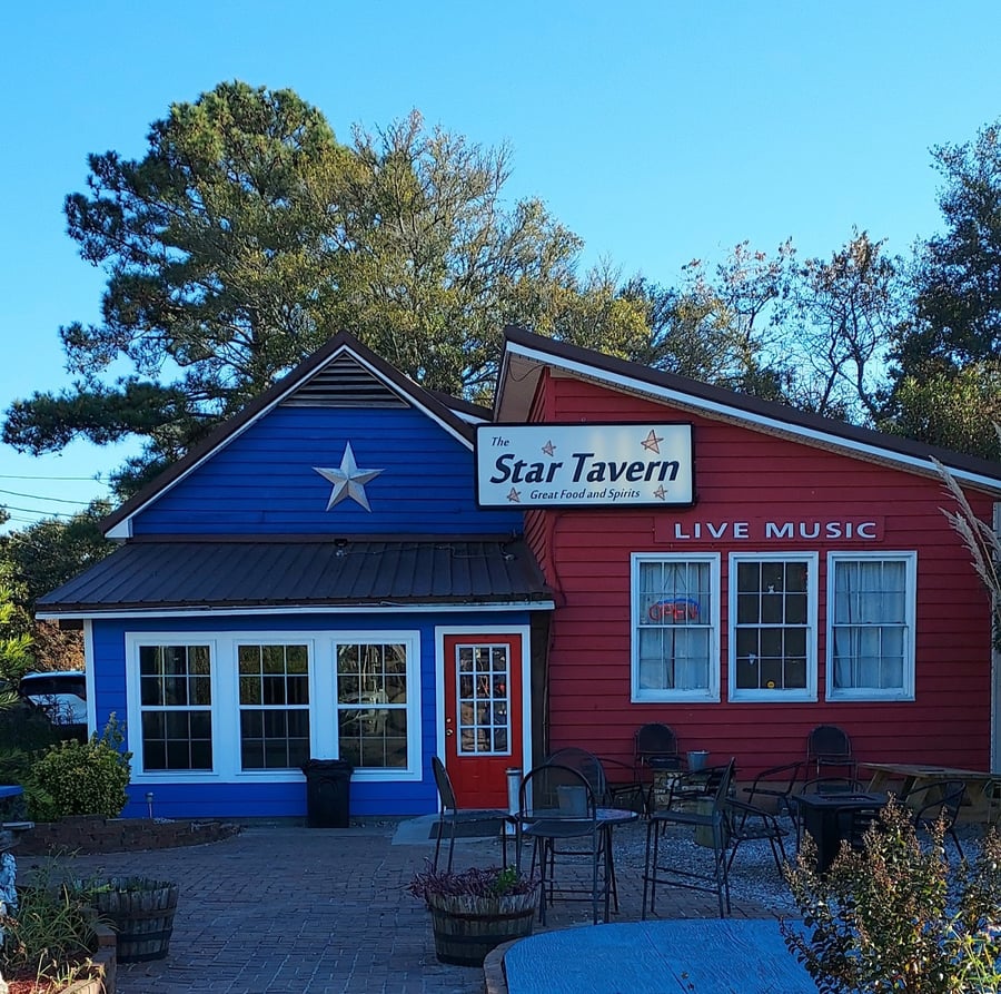 The Star Tavern