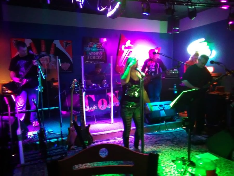 Porterdale Bar and Grill