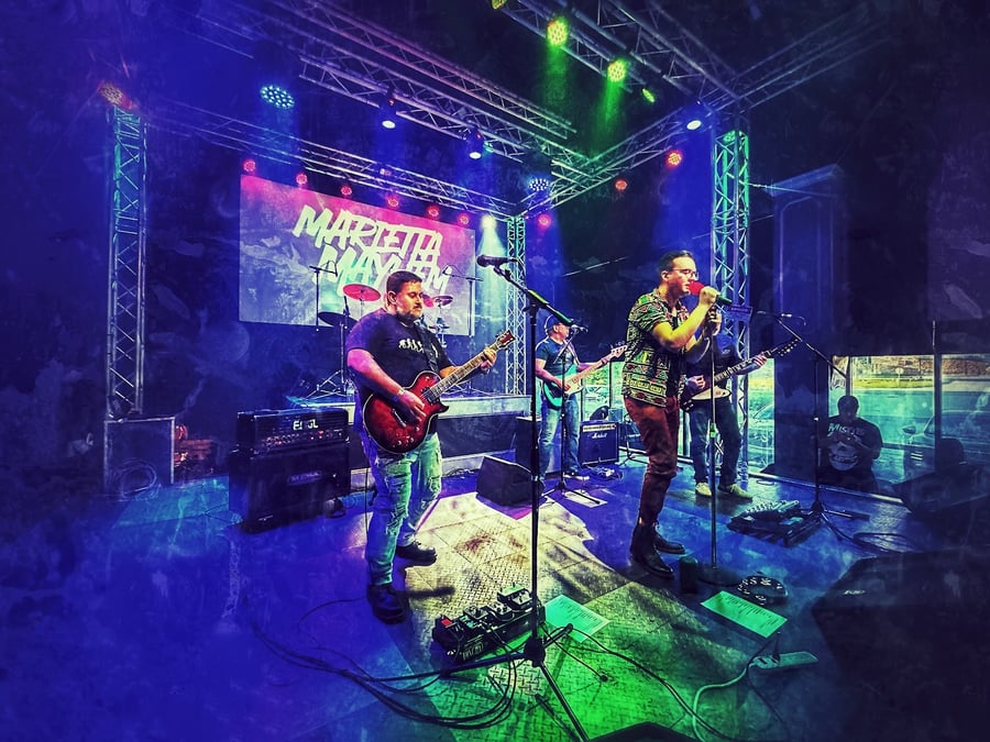 Atmosphere Sports Bar