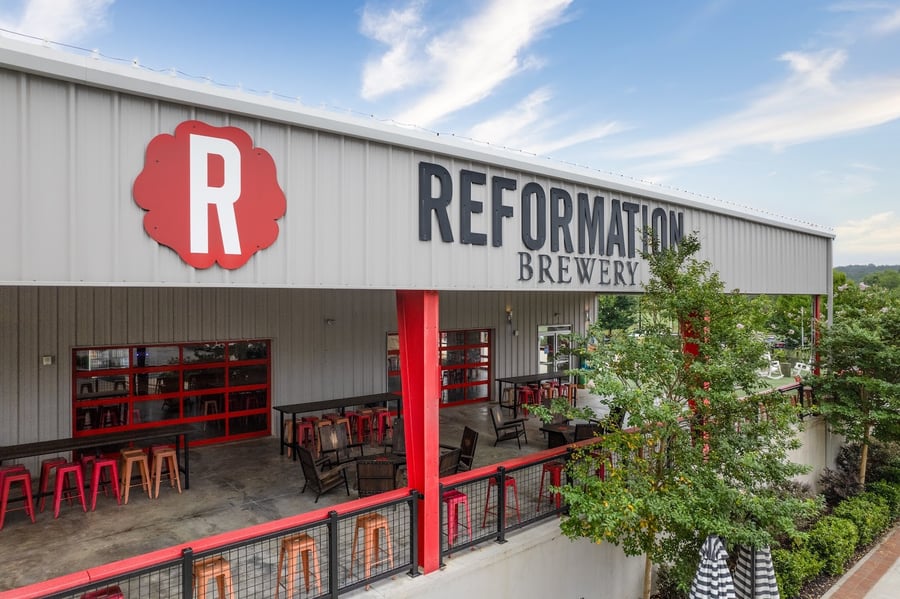 Reformation Brewery (Canton)