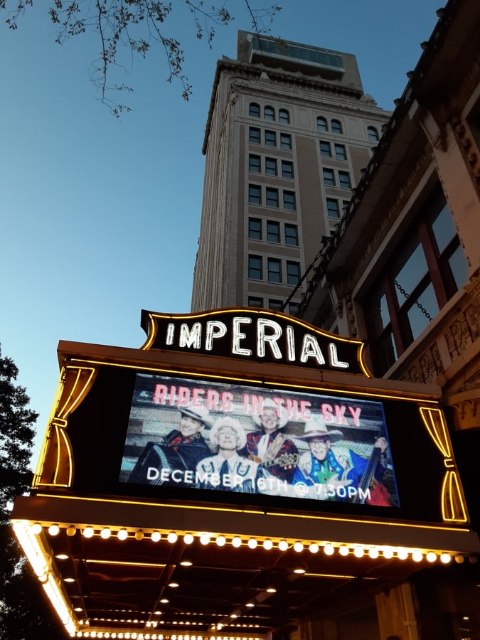Imperial Theatre