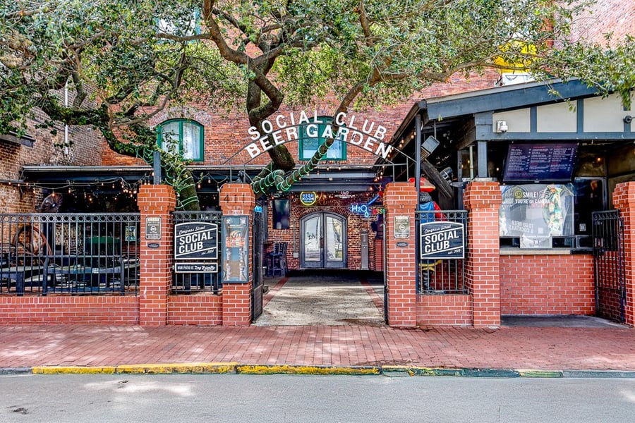 Congress Street Social Club