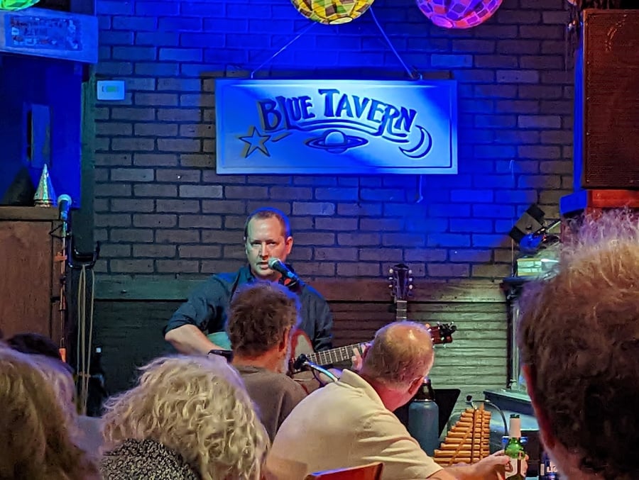 Blue Tavern