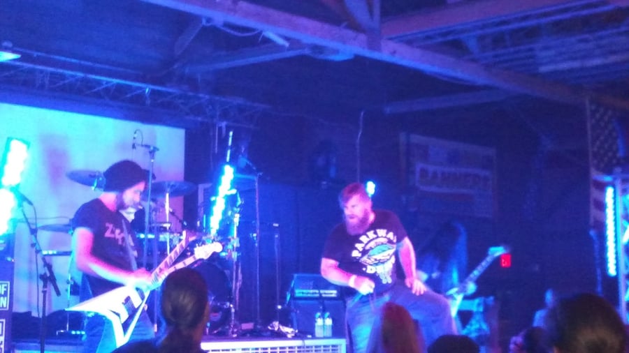 The County Line Saloon