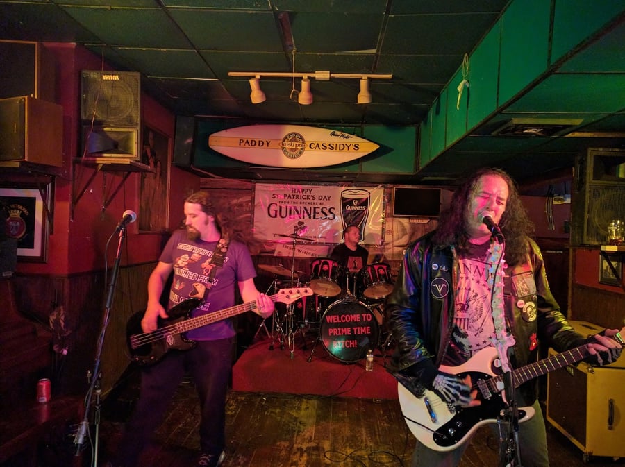 Paddy Cassidy's Irish Pub