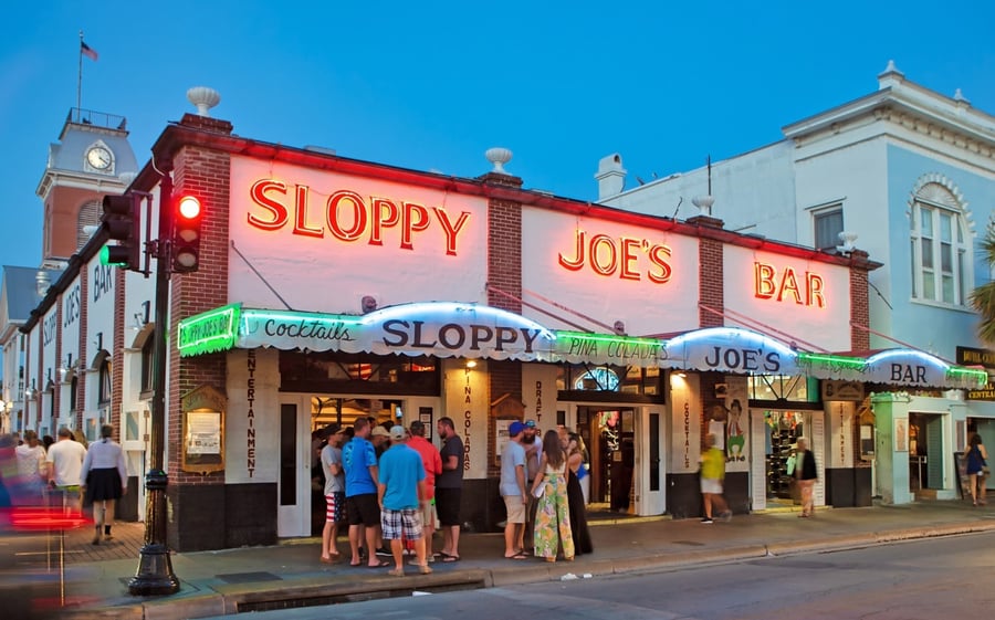 Sloppy Joe's Bar
