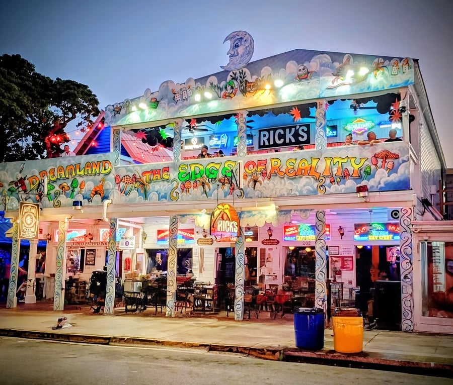 Rick's Bar