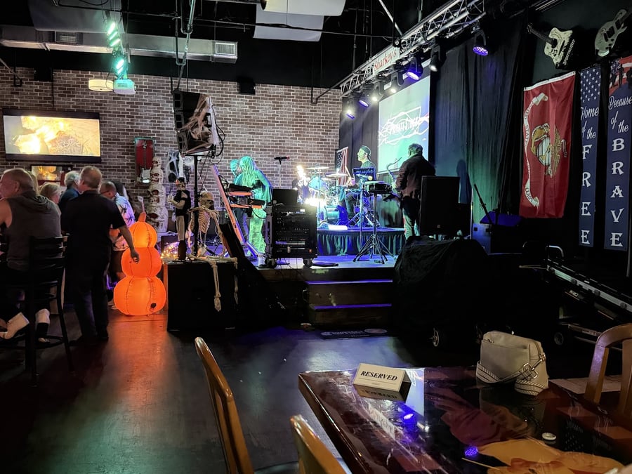 Sharkey's Bar & Grill