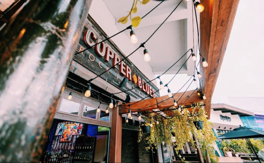 Copper Blues Rock Pub & Kitchen