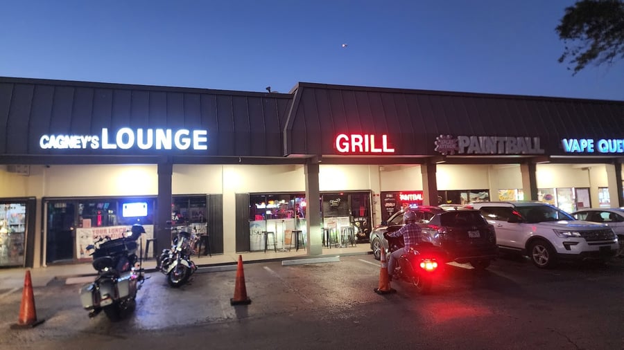 Cagney's House of Rock Saloon