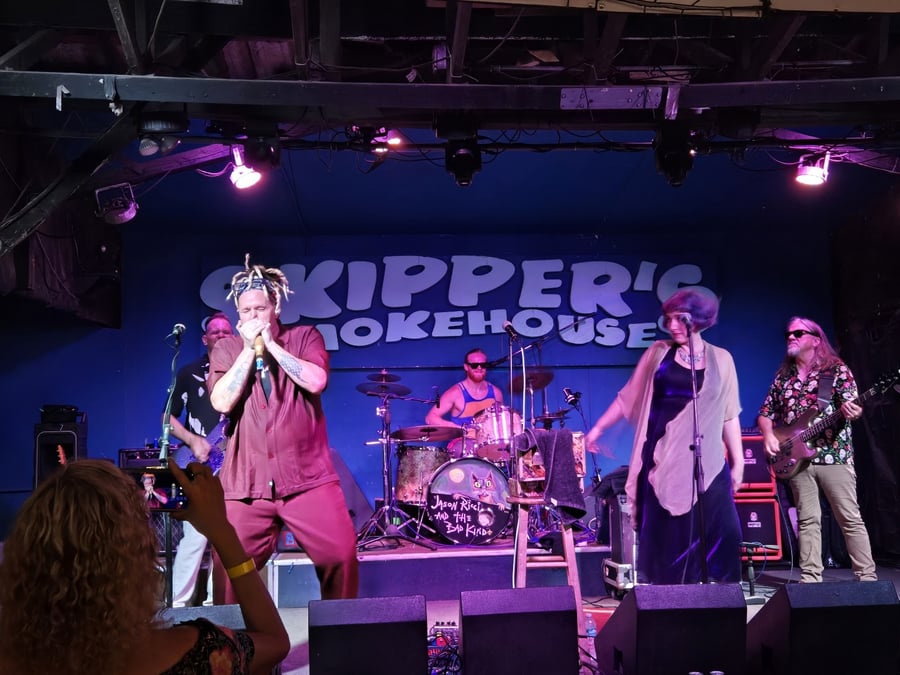 Skipper's Smokehouse