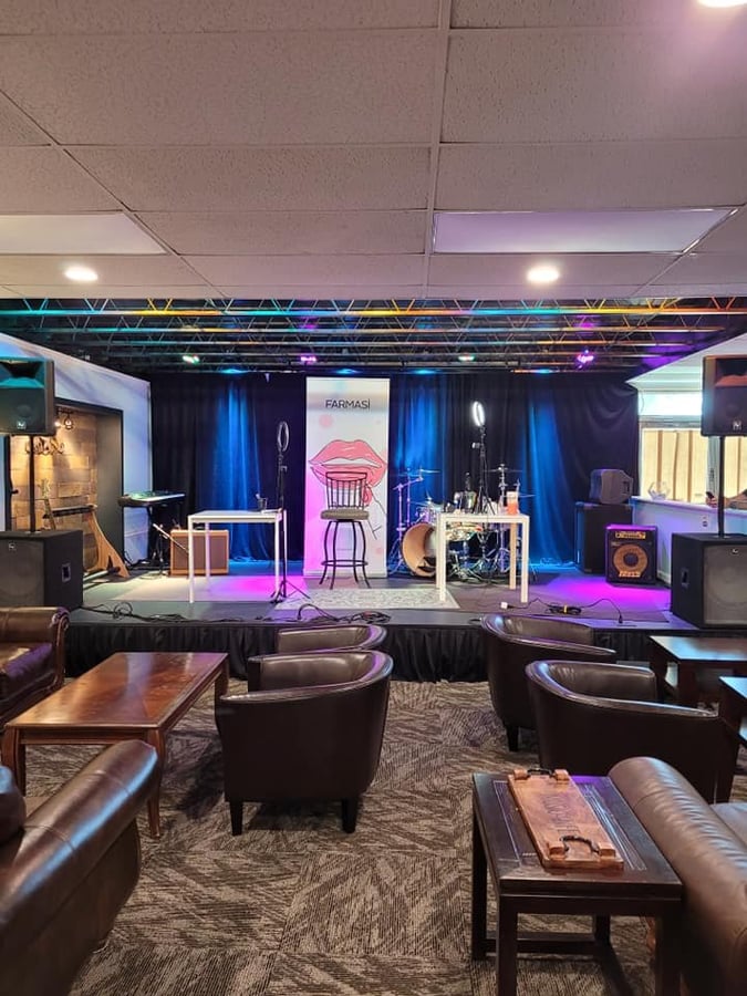 MUSIC4LIFE Living Arts Center