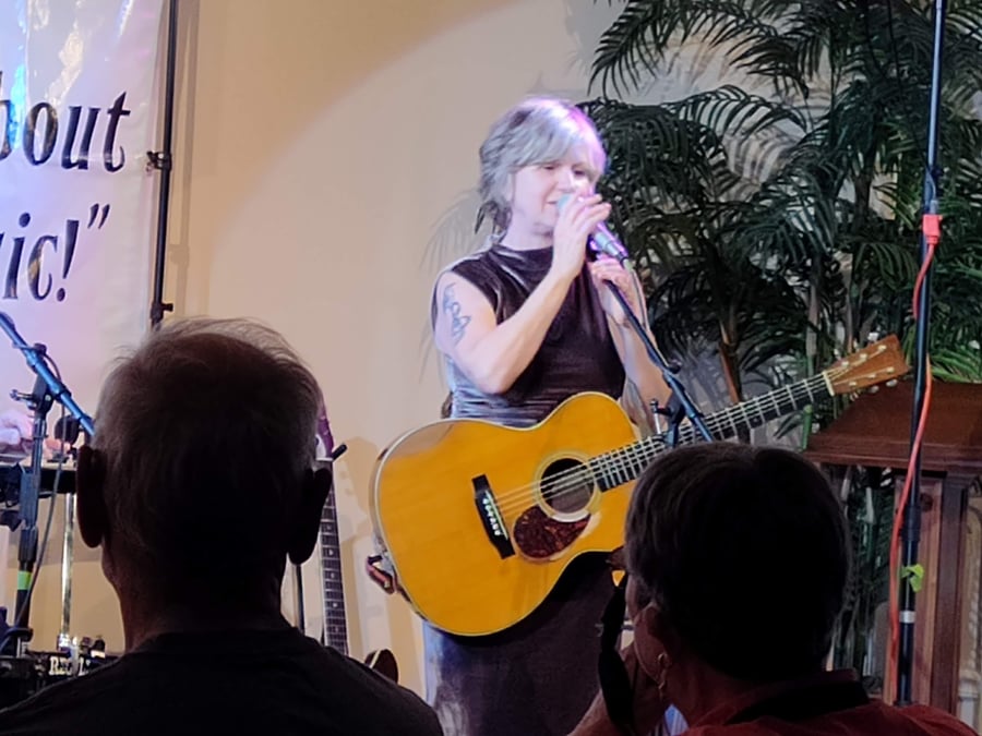 Americana Community Music Association (ACMA)