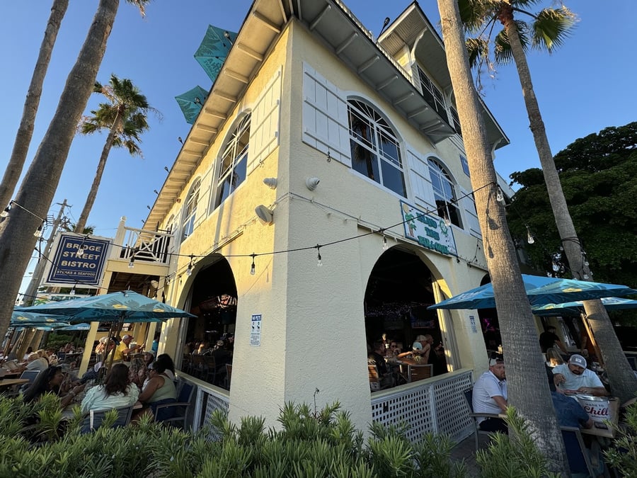 Island Time Bar and Grill