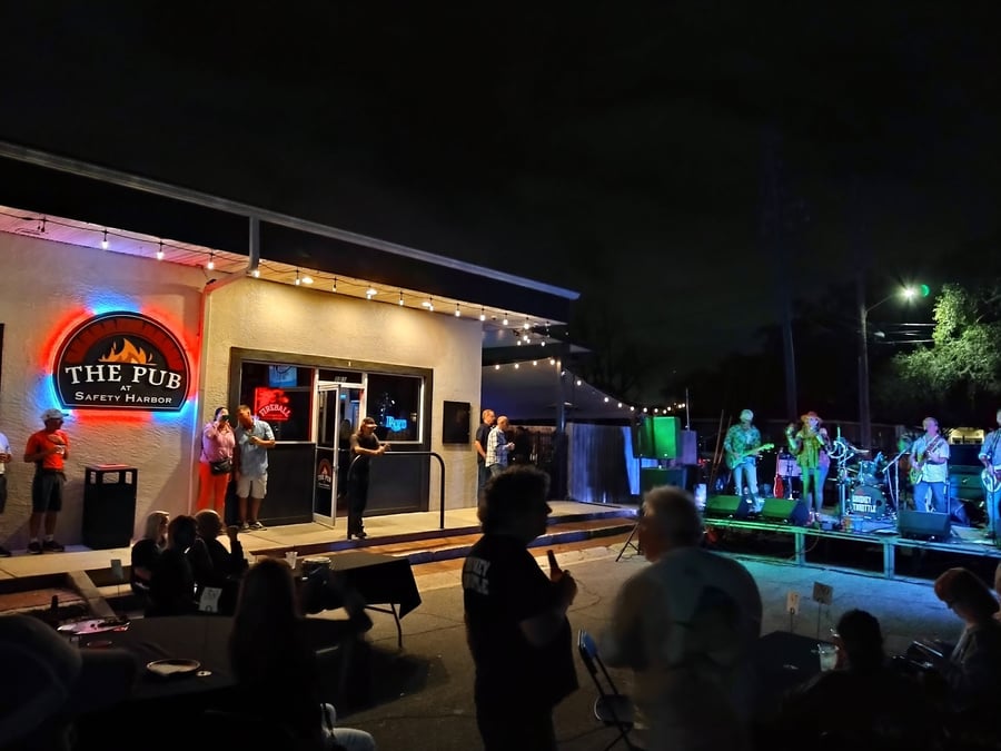 The Pub at Safety Harbor