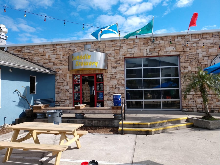 Dunedin Brewery