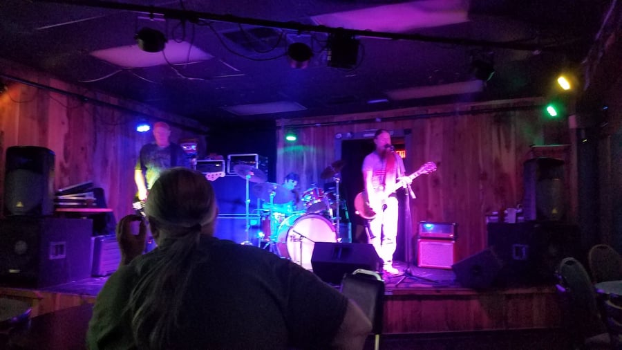 The Sports Page Lounge and Deli