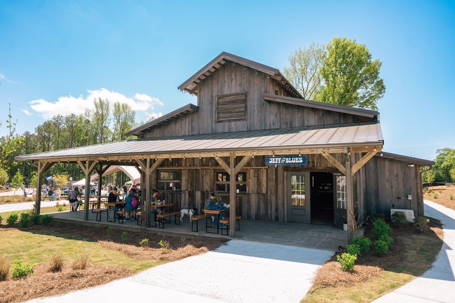 Jeff & Blues