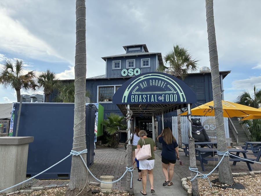 OSO at Bear Point Harbor - Orange Beach