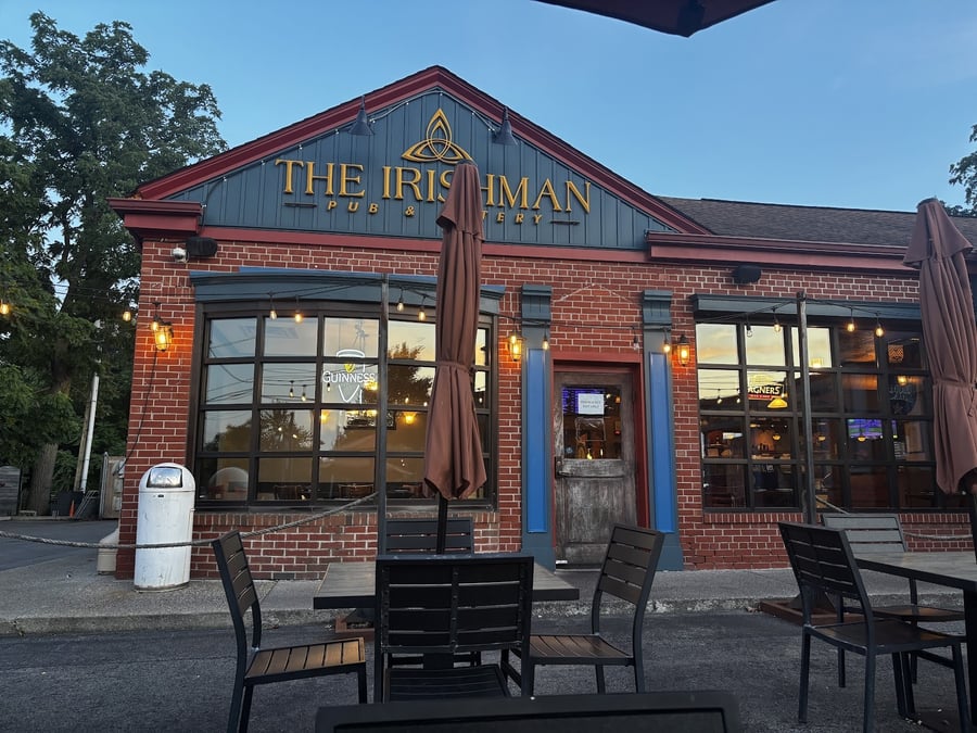 The Irishman Pub and Eatery