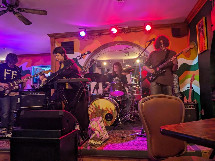 Milkie's Elmwood Lounge