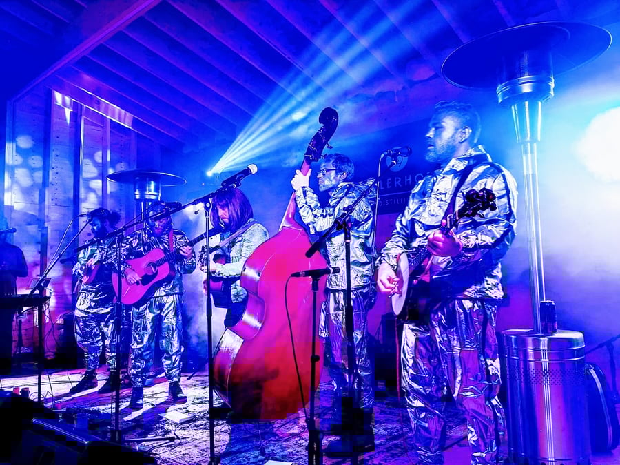 Hollerhorn Distilling