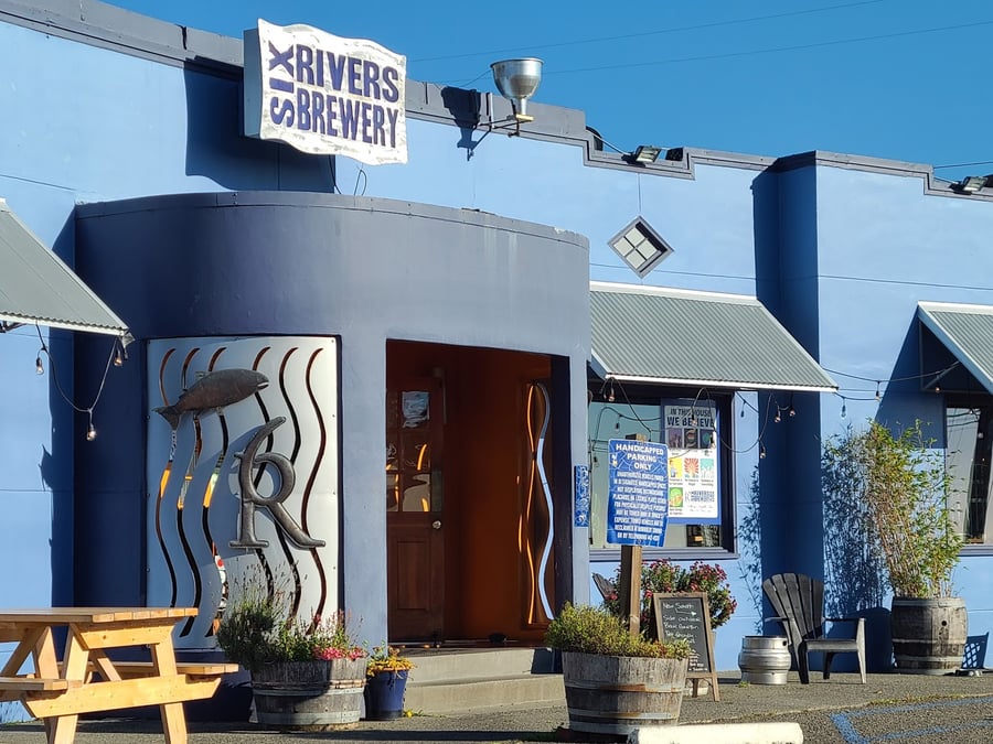 Six Rivers Brewery