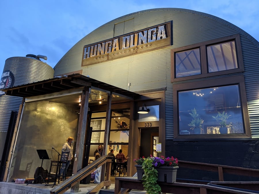 Hunga Dunga Brewing Co.