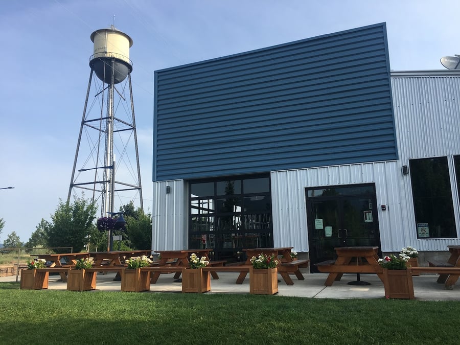 Post Falls Brewing Company