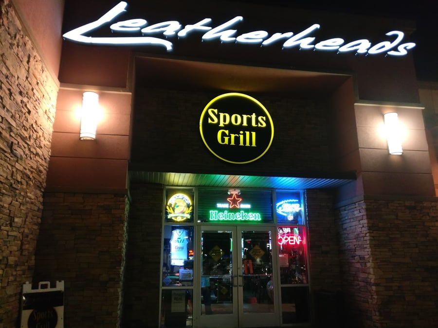 Leatherheads Sports Bar & Grill