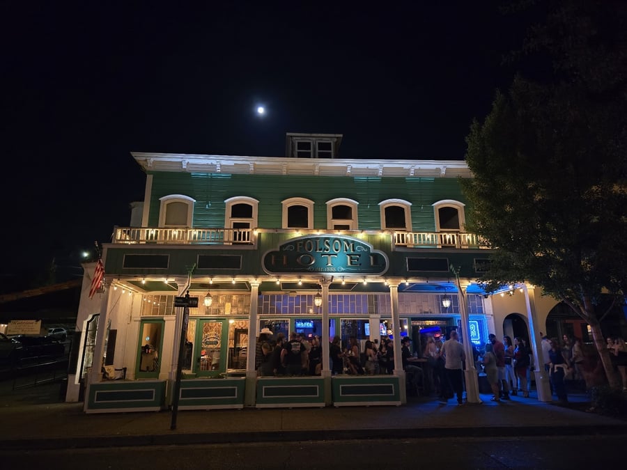 Folsom Hotel