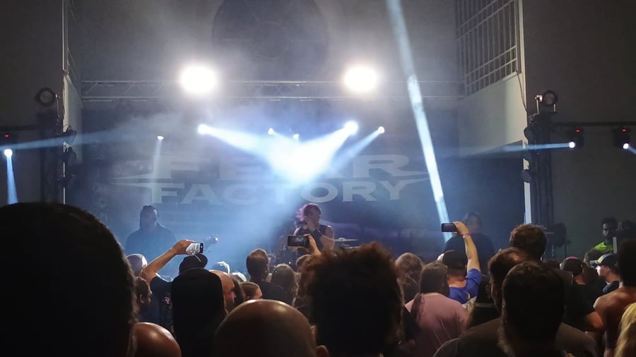 Preserving Underground